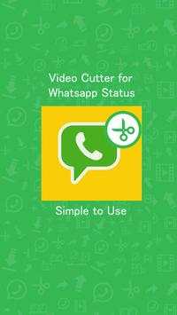Video Cutter -Tool For Whatsapp Status screenshot 4