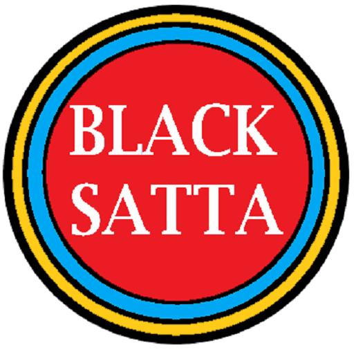 BLACK SATTA أيقونة