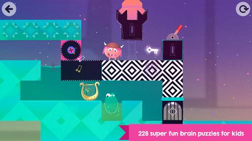 Thinkrolls: Kings & Queens screenshot 9