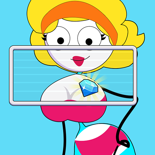 Draw Brain: Girl Story icon