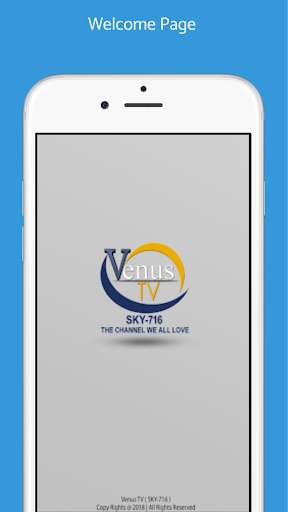 Venus Tv screenshot 1