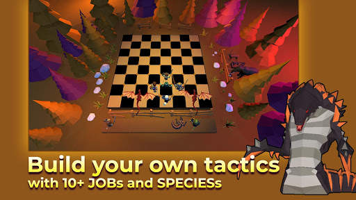 Auto Chess Mobile: Epic Legends Tactics Teamfight screenshot 1