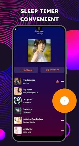 Music Player - MP3 player screenshot 7