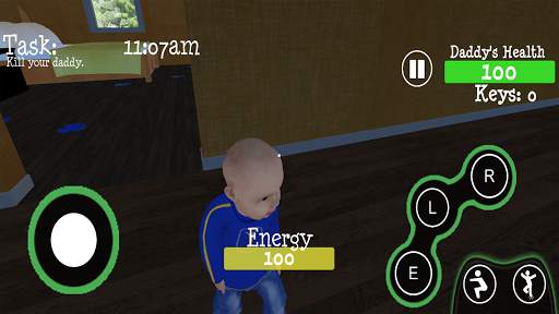 Crazy Granny Simulator house screenshot 4