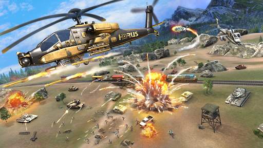 War Defense: Seaside Skirmish screenshot 2