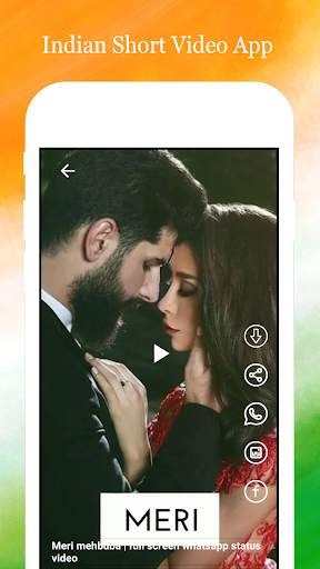 TikTik Moj Chingari - Indian Short Video App screenshot 3