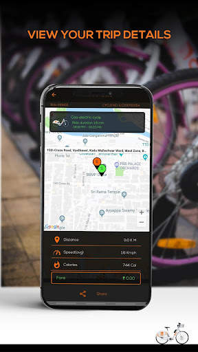 COO Rides screenshot 5