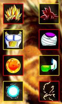 Super Saiyan Z Camera 4 تصوير الشاشة