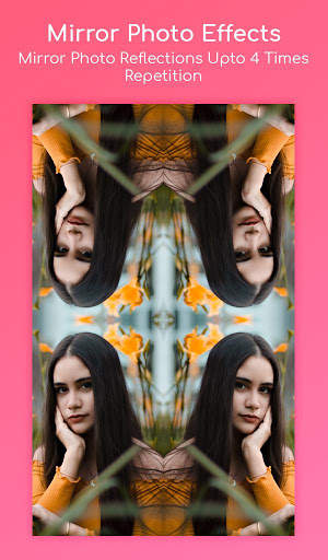 Photo Blender, Mirror Photo Editor screenshot 5