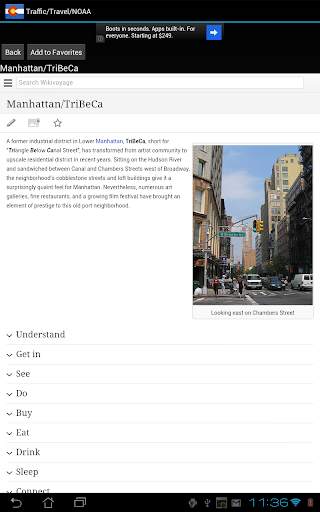 NYC Traffic Cameras screenshot 6