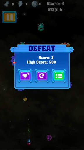 Alien Galaxy Shooter screenshot 6