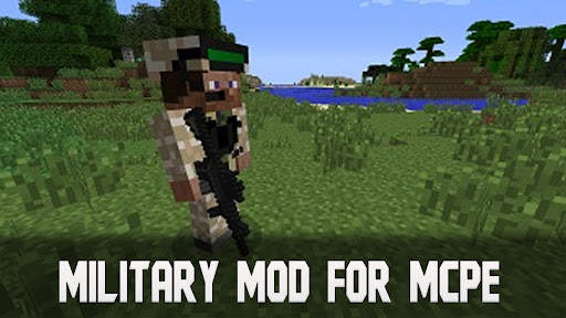 Military Mod for Minecraft PE screenshot 2