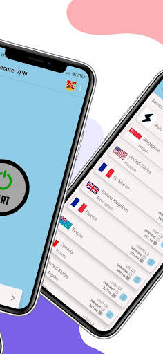 Fast VPN 2023-Secure VPN Proxy screenshot 2