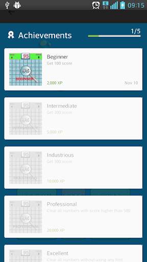 99 Numbers screenshot 5