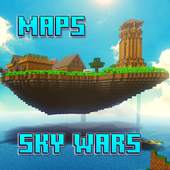 Maps for SkyWars (SkyBlock) 1.1