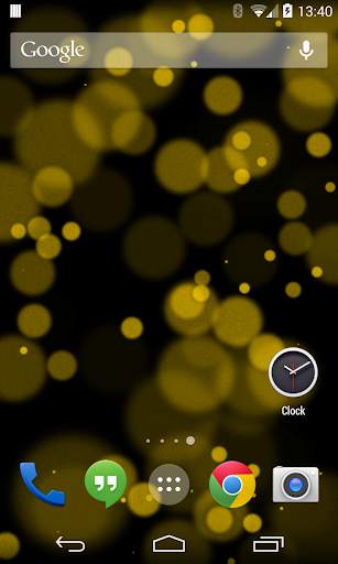 Depth Beam Live Wallpaper screenshot 7