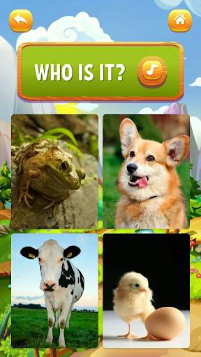 Games For Kids – Educational app for children screenshot 1