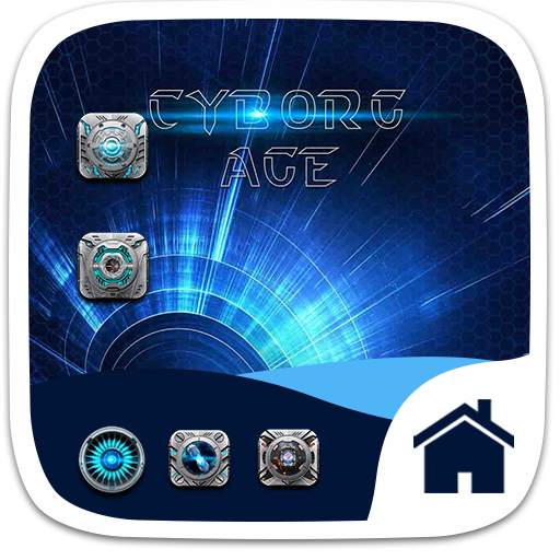 Cyborg Age Theme 1.1