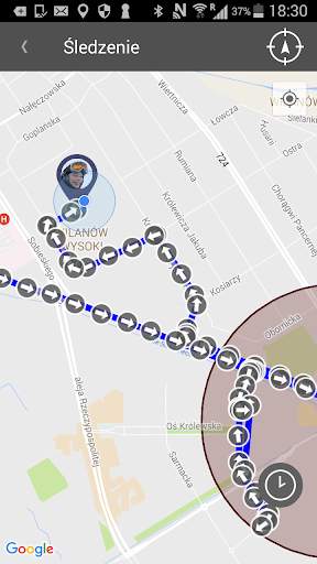 Travman - GPS travel manager screenshot 3
