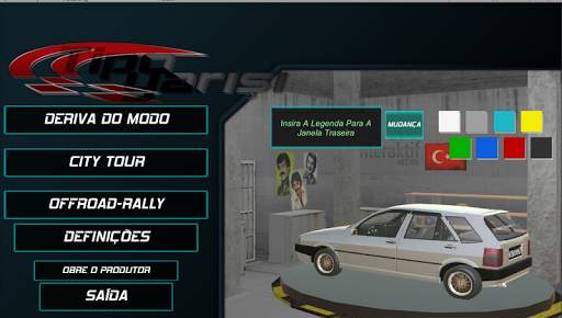 Fiat Tipo - Cidade-Drift-Rally screenshot 4