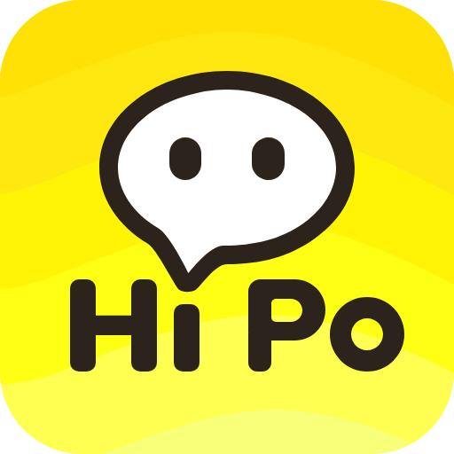 Hi Po - Match Someone You Like icon