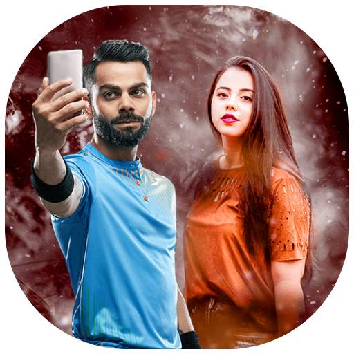 Selfie with Virat Kohli, Cricketer 1.0