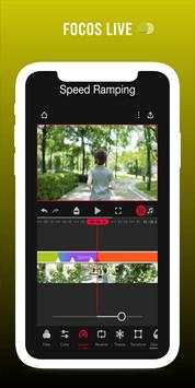 Focos Live Clip screenshot 4