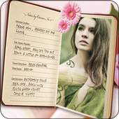 Book Photo Frames 4.0