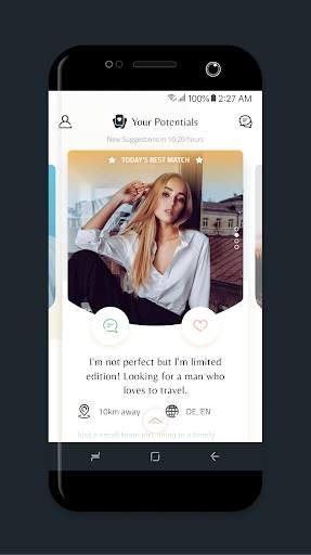 Gentley: Matchmaking & Meaningful Connections screenshot 2