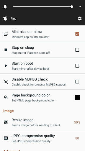Miracast Display Finder : Mobi screenshot 5