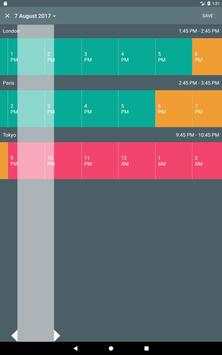 Meeting Planner 7 تصوير الشاشة