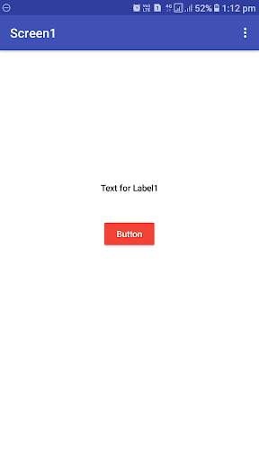 Gameapp screenshot 1