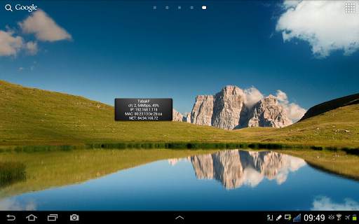 Wifi Widget screenshot 7
