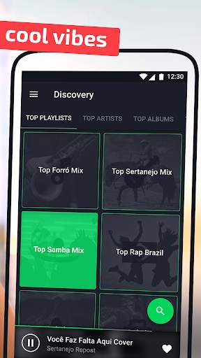 Music Stream Hub 2 تصوير الشاشة