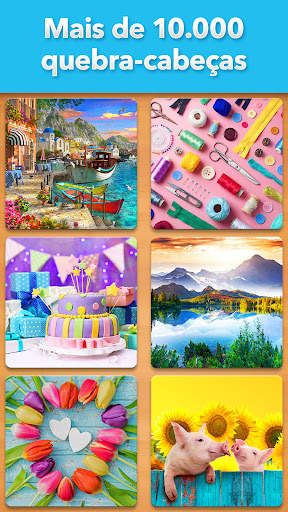 Jigsaw Puzzle - Daily Puzzles screenshot 2