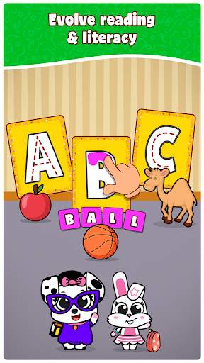Tiny Minies - Learning Games screenshot 4