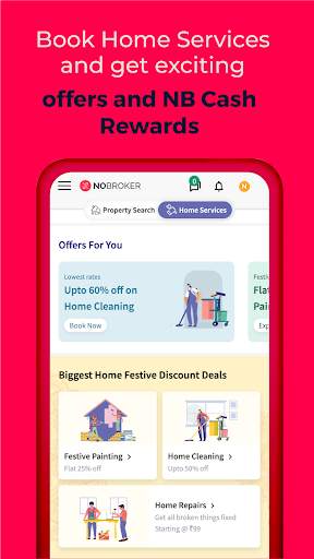 NoBroker Rent, Buy, Sell Flats screenshot 7