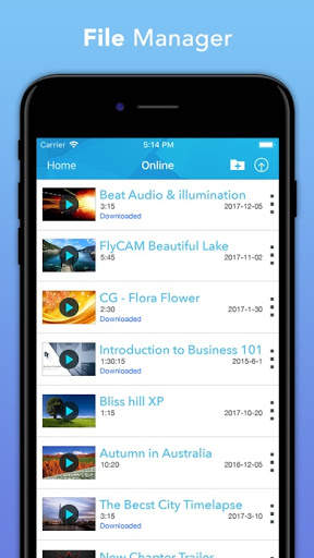 tube catcher - Atube catcher Video Downloader screenshot 1