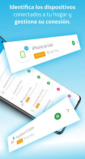 Smart WiFi de Movistar screenshot 2