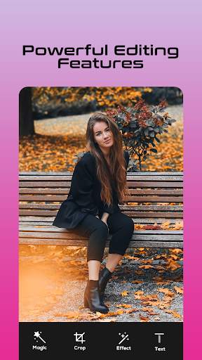 Vivo Video Editor - Video Maker with Music & Photo screenshot 4