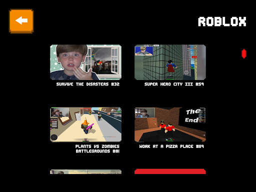 Ethan Gamer Land screenshot 12