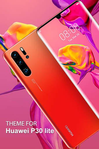 Theme for Huawei P30 Lite screenshot 3