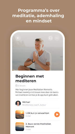 Meditation Moments screenshot 8