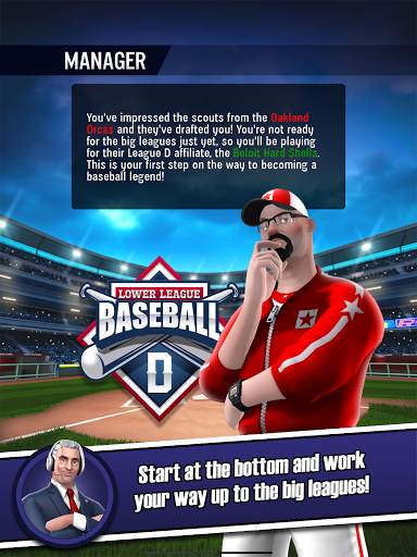New Star Baseball screenshot 2