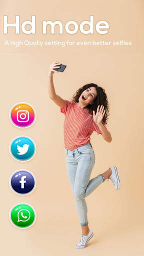 Selfie Camera : Beauty Camera screenshot 4