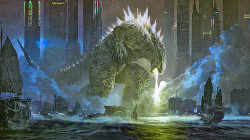 Monster King Kong Evolution screenshot 3
