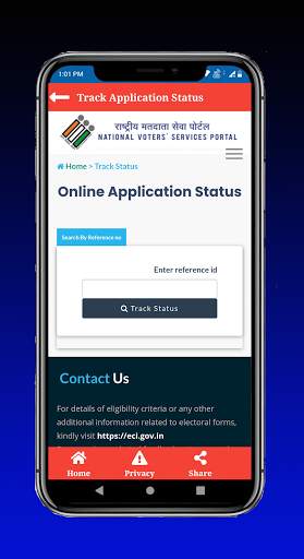 Check Voter Card & Download Voter List 2020-21 screenshot 4