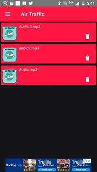 Live Air Traffic Control Radio Tower Recorder app screenshot 16