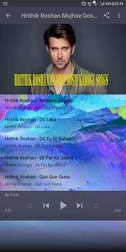 Hrithik Roshan Mujhse Dosti Karoge Songs screenshot 6
