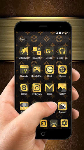 MIUI 9 - Luxory Theme screenshot 2